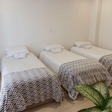 Le Bristol Aparthotel Cuenca Exterior foto
