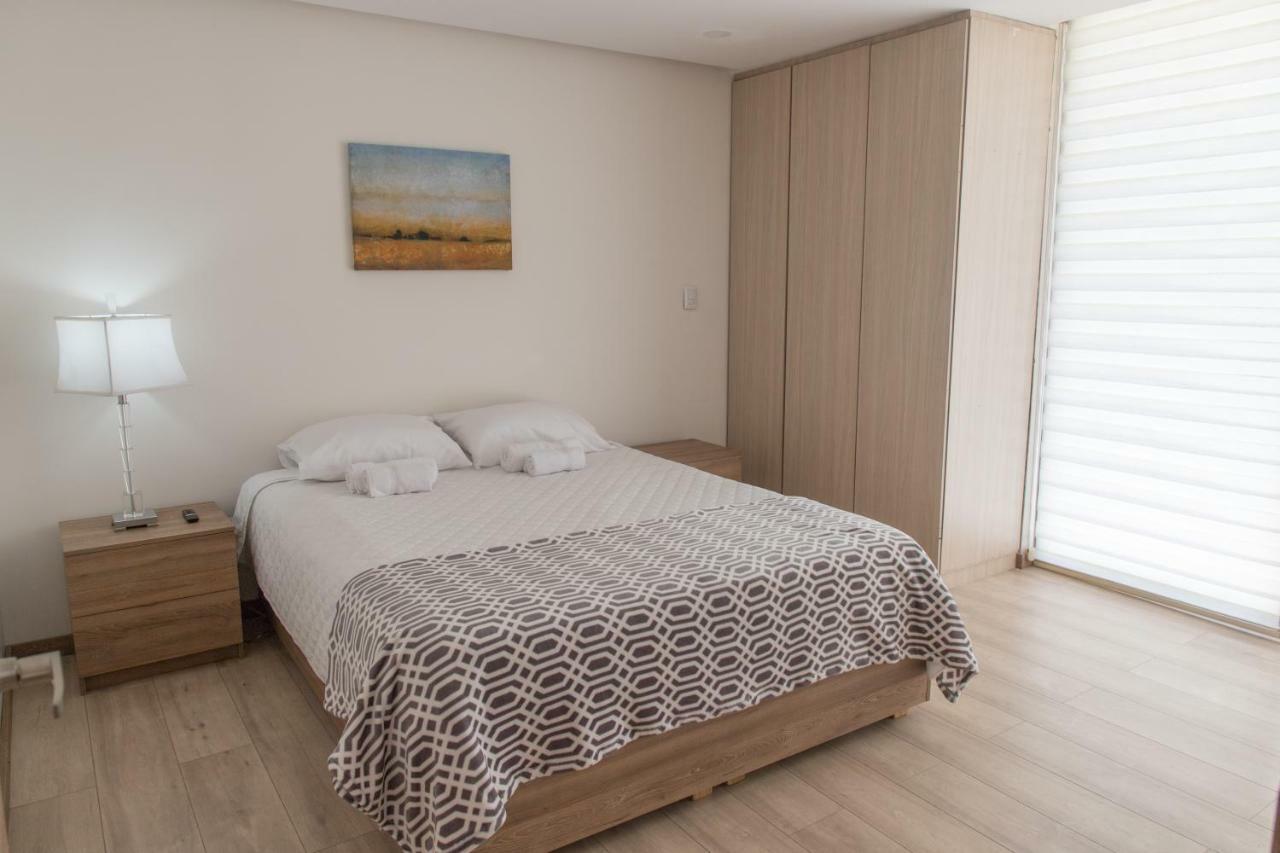 Le Bristol Aparthotel Cuenca Exterior foto